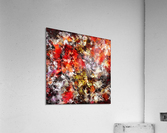 Furnace Acrylic Print