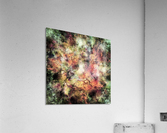 See the warm storm Acrylic Print
