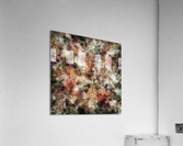 Adjustments Acrylic Print