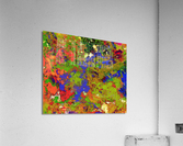 A returning thought Acrylic Print