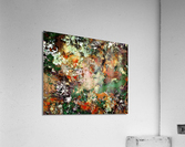 Shouting through the noise Acrylic Print