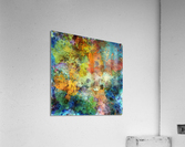 Audible stone Acrylic Print