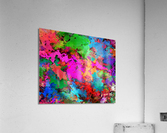 Bam  Acrylic Print