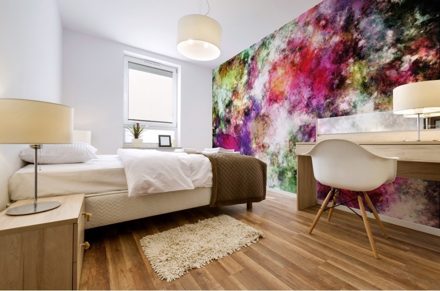 Generator Mural print