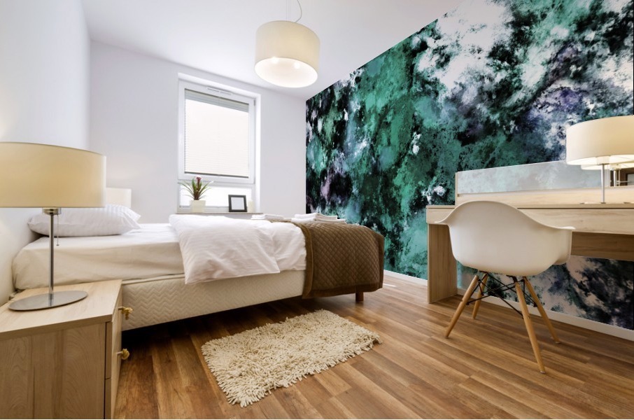 Ice breaker Mural print