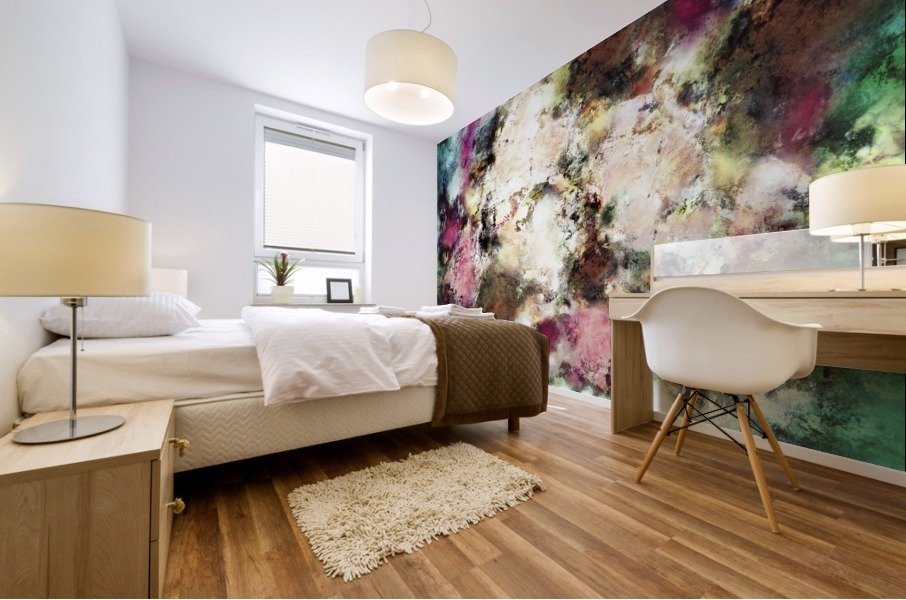 Navigator Mural print
