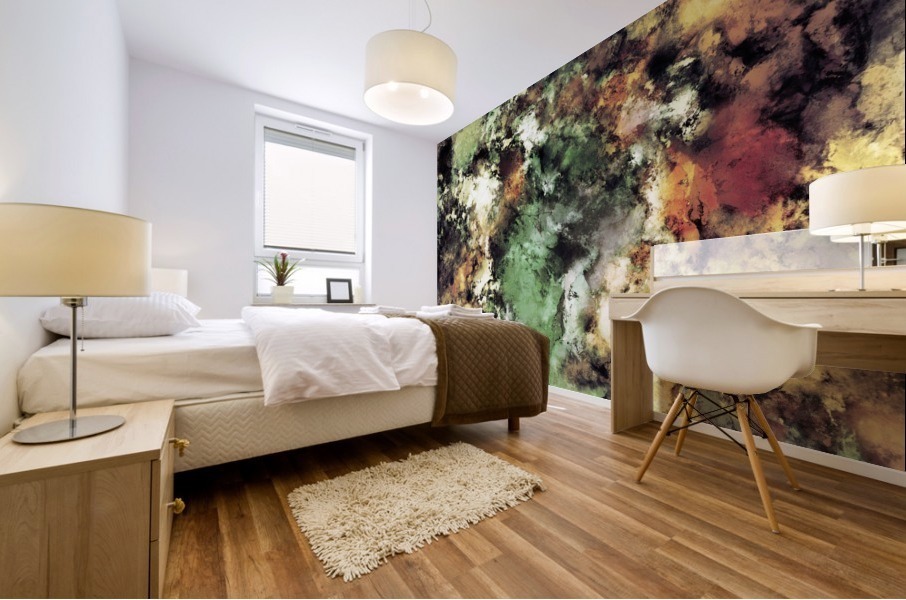 Slide Mural print