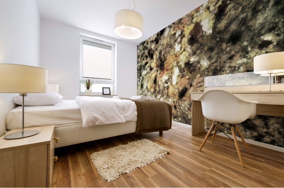 The formidable Mural print