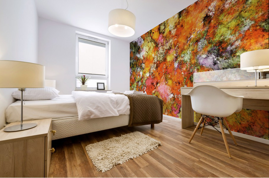 Trip switch Mural print