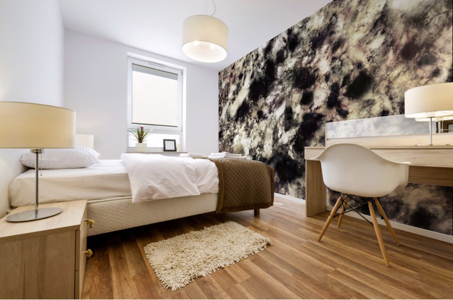 Only Mural print