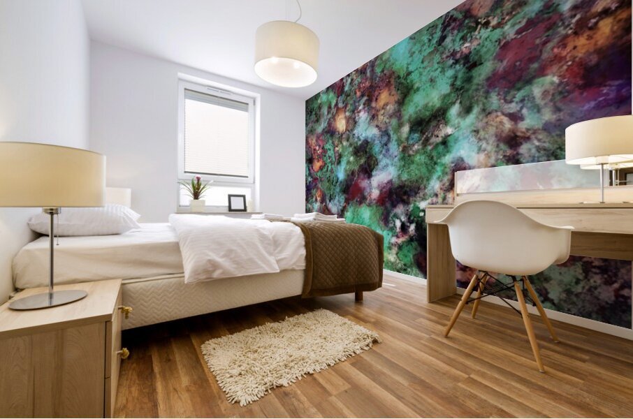 Changeable Mural print