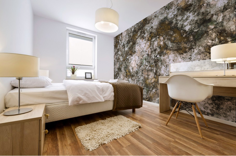 Wringer Mural print