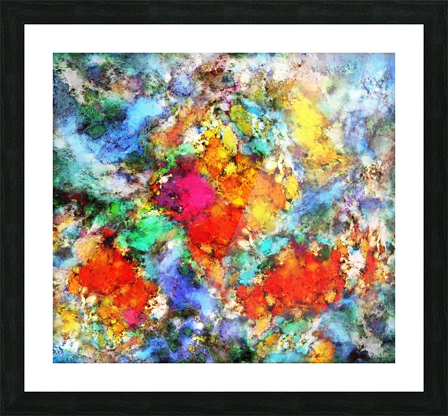 Beacon Picture Frame print