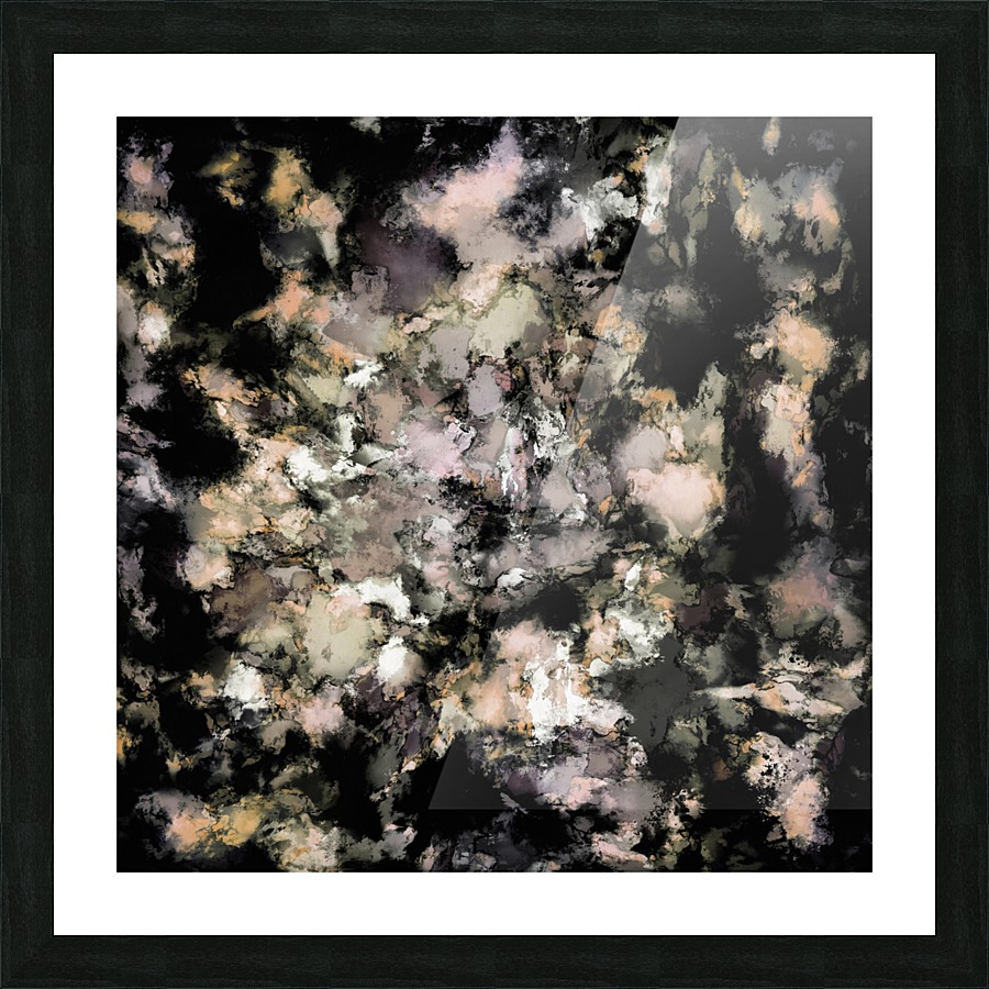 Crust Picture Frame print