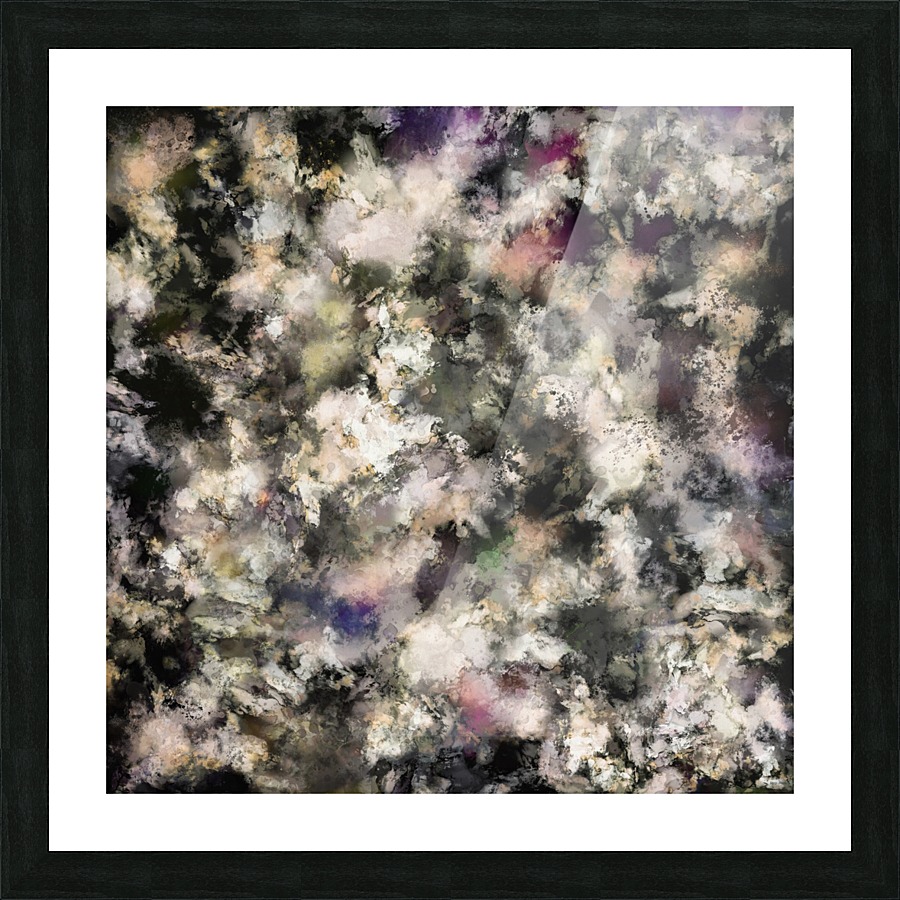 Escape route Picture Frame print