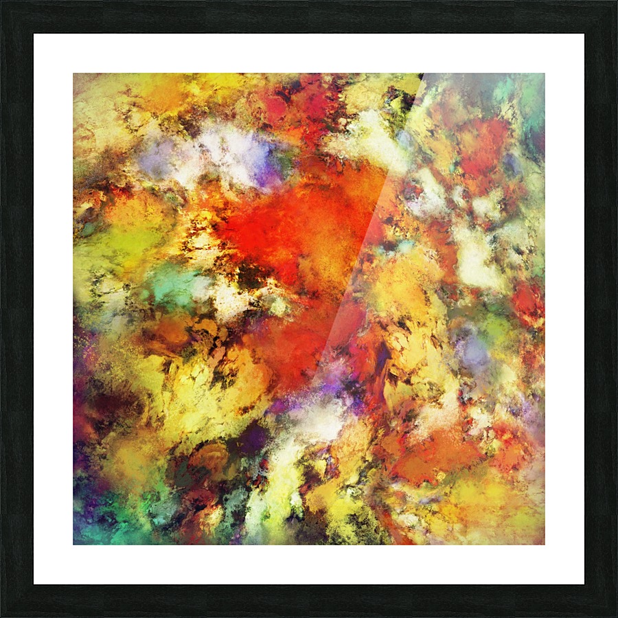 Escape velocity Picture Frame print