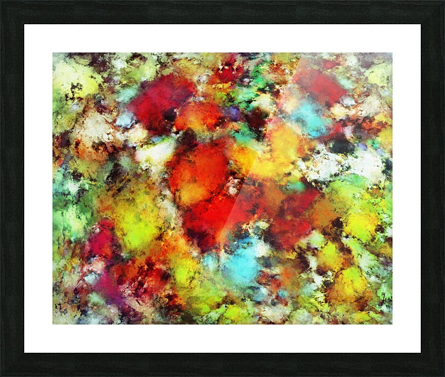 Expansion Picture Frame print