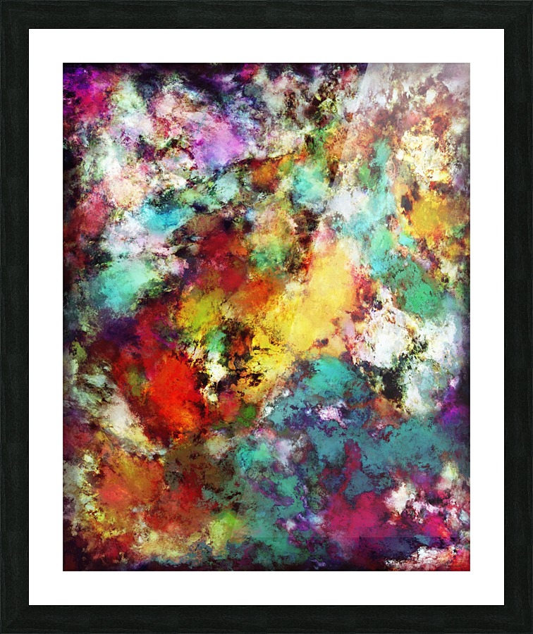 Fuse Picture Frame print