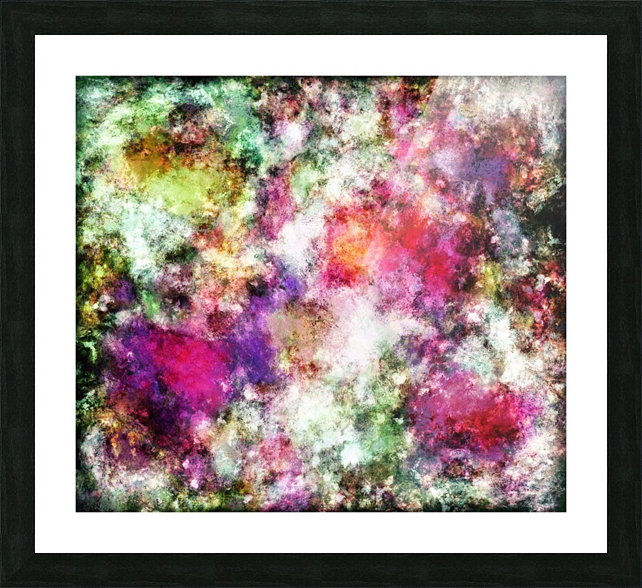 Generator Picture Frame print