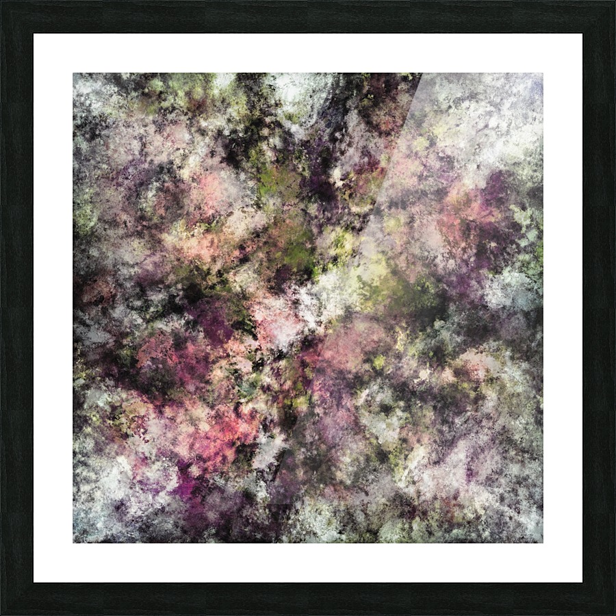 Hiding in plain sight Picture Frame print
