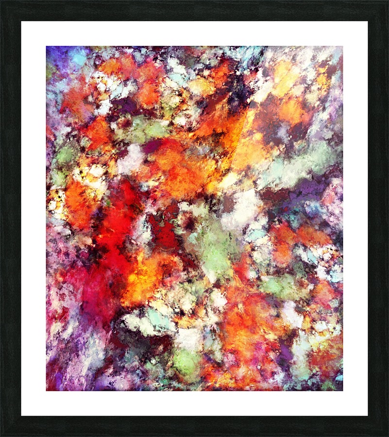 Illuminator Picture Frame print