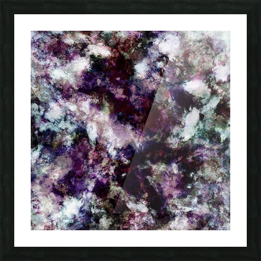 Lost in thought Picture Frame print