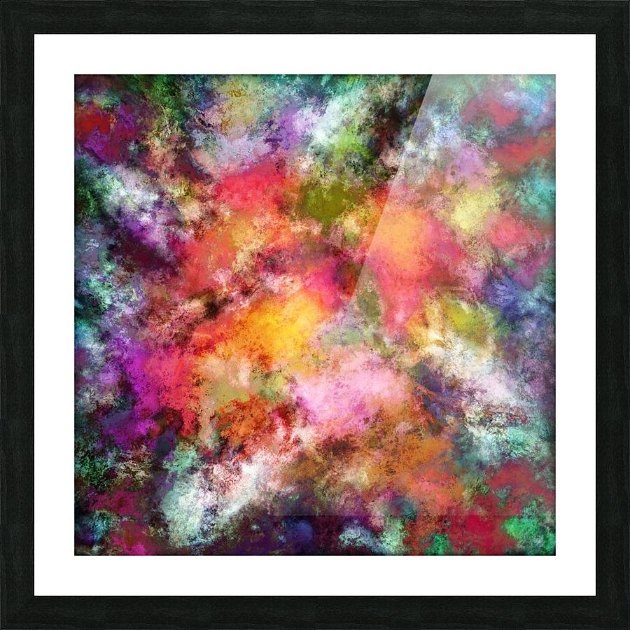 Lovely flowers Picture Frame print