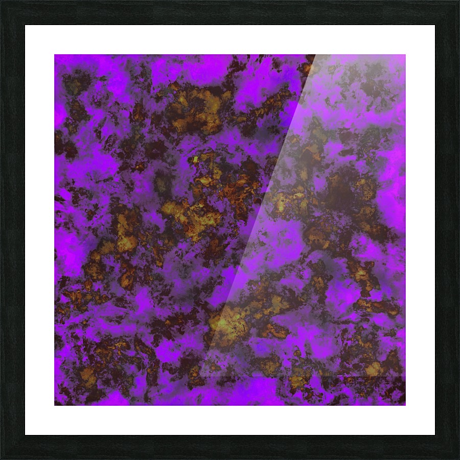 Nightfall Picture Frame print