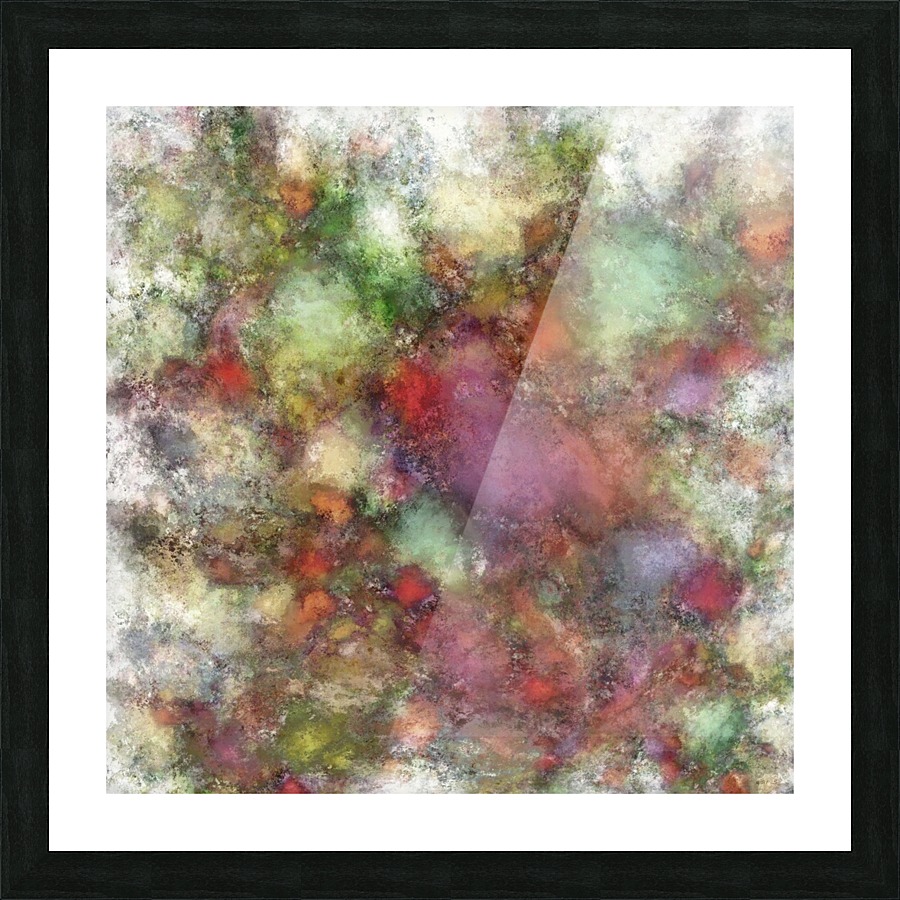 Outcrop Picture Frame print