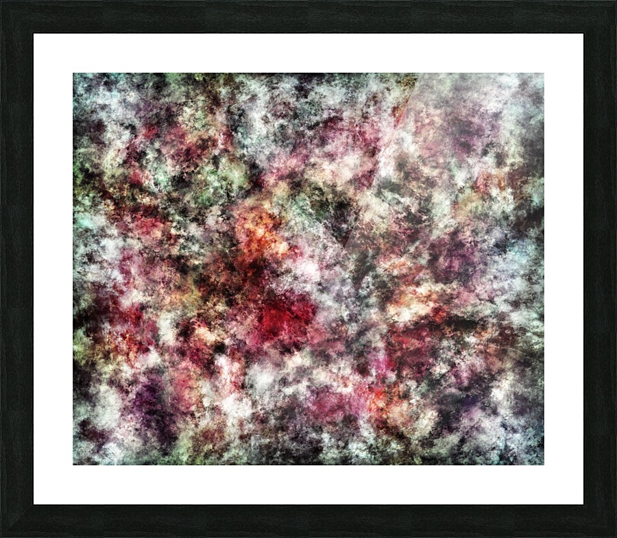 Phantom Picture Frame print