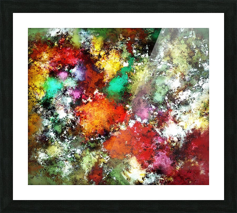 Ramble Picture Frame print