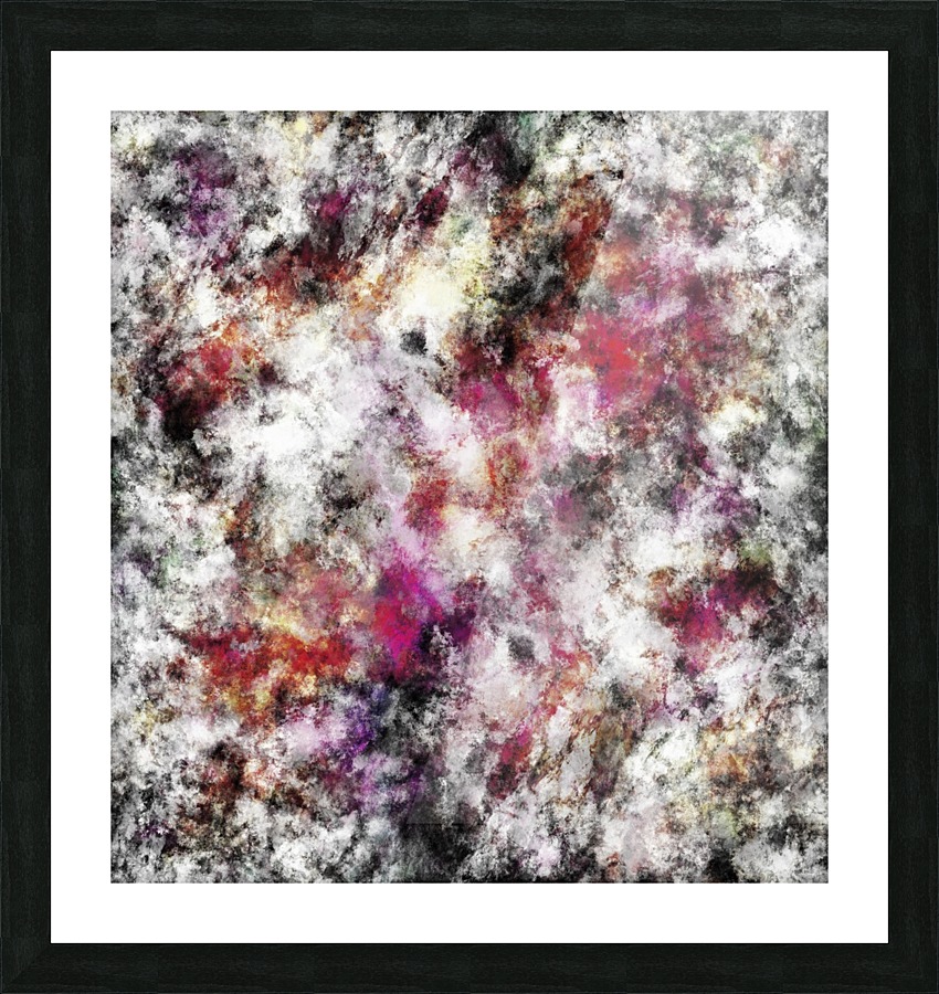Rescue Picture Frame print