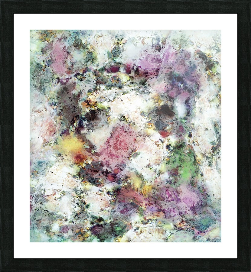 Shove Picture Frame print