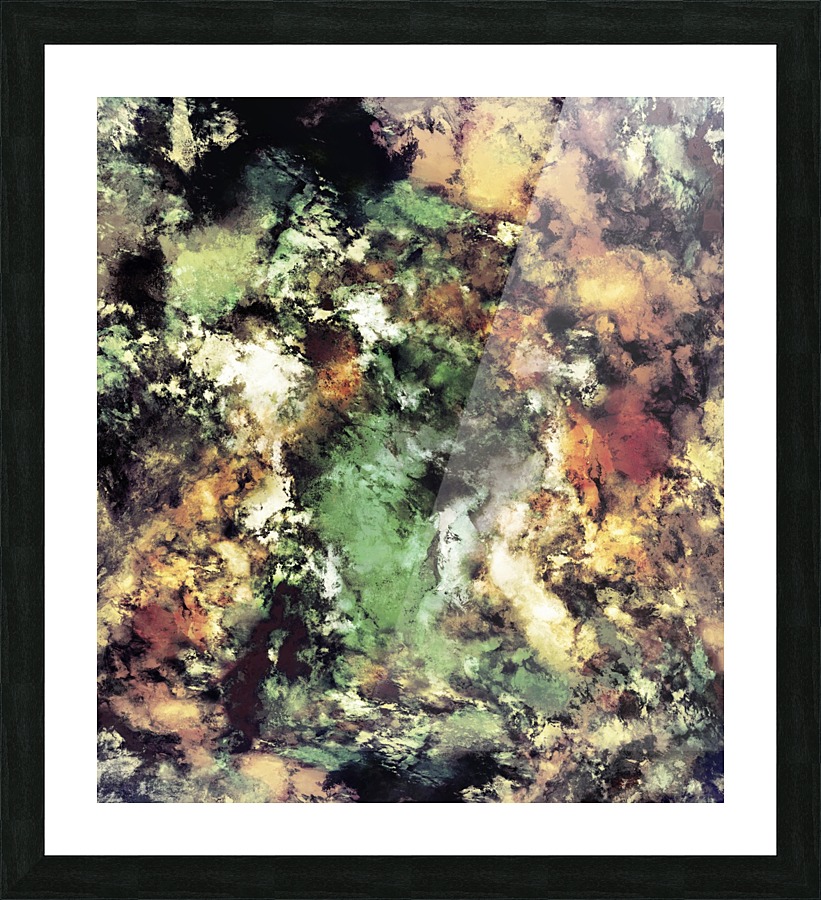 Slide Picture Frame print