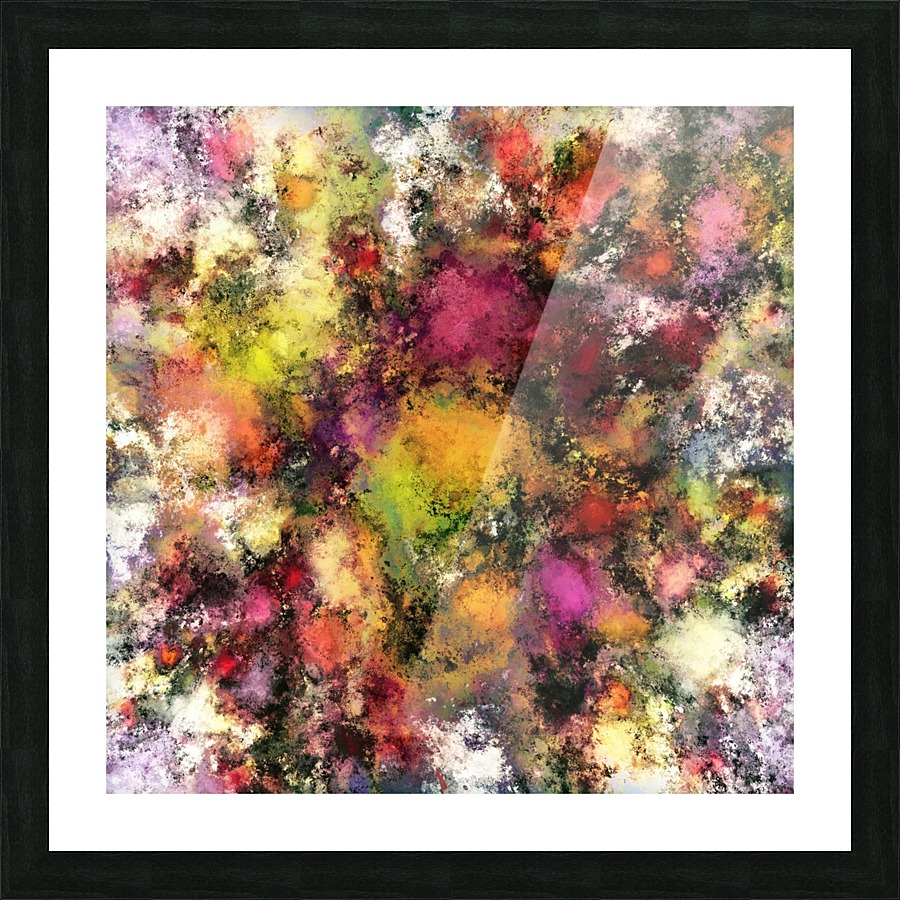 A single source Picture Frame print