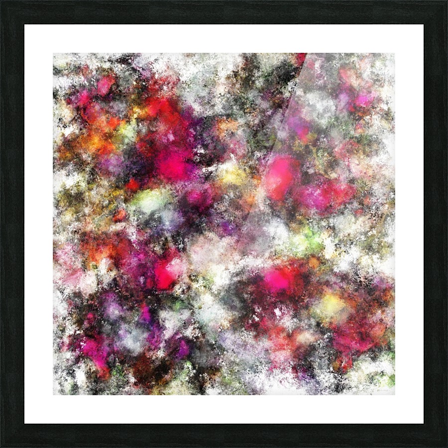 Spin Picture Frame print