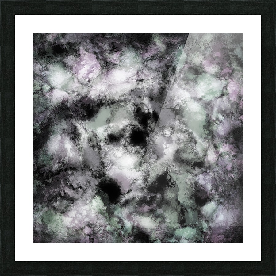 The believable Picture Frame print
