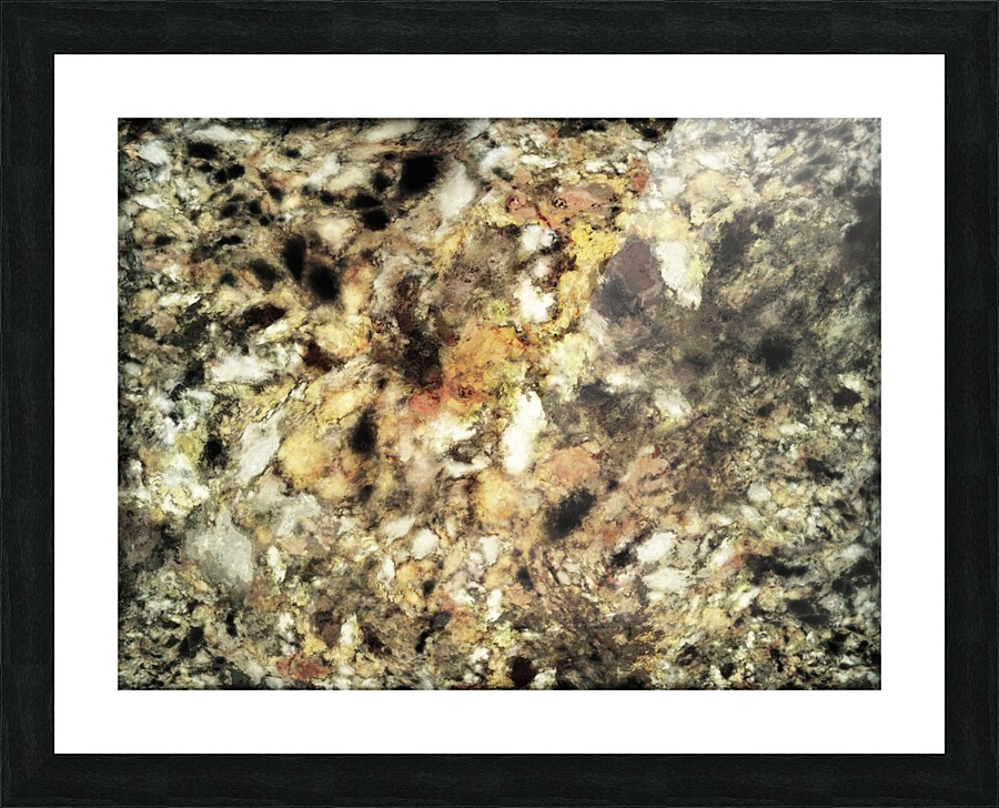 The formidable Picture Frame print