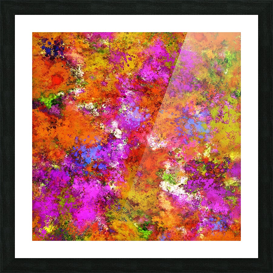 The maximum Picture Frame print