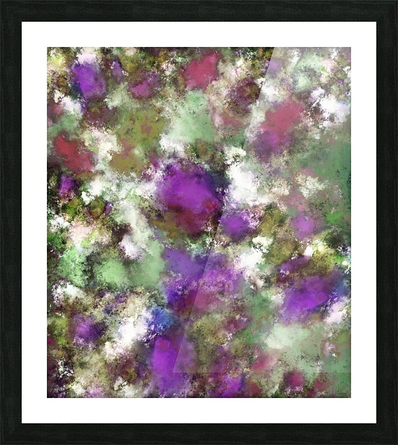 Threshold Picture Frame print