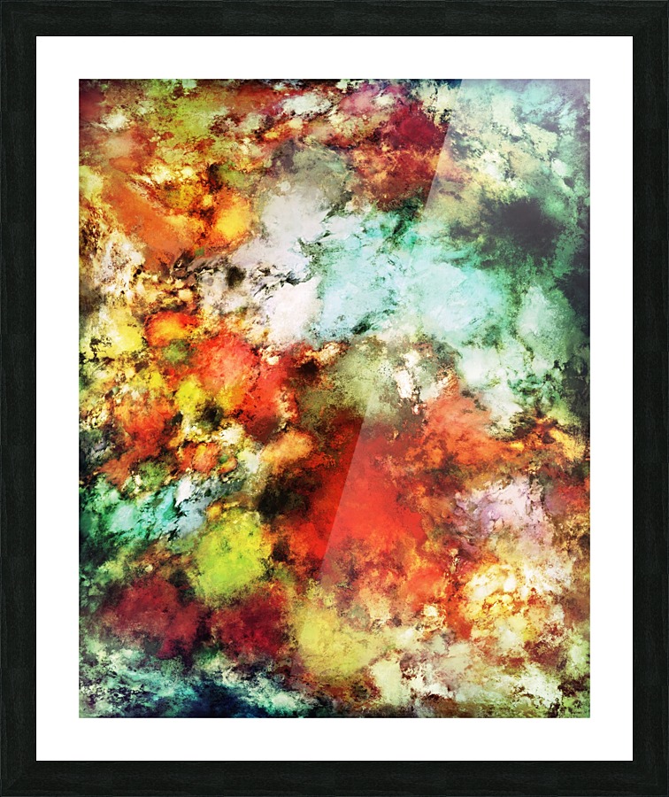 Tripwire Picture Frame print