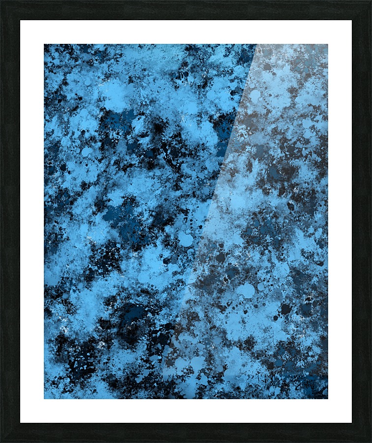 Singular Picture Frame print