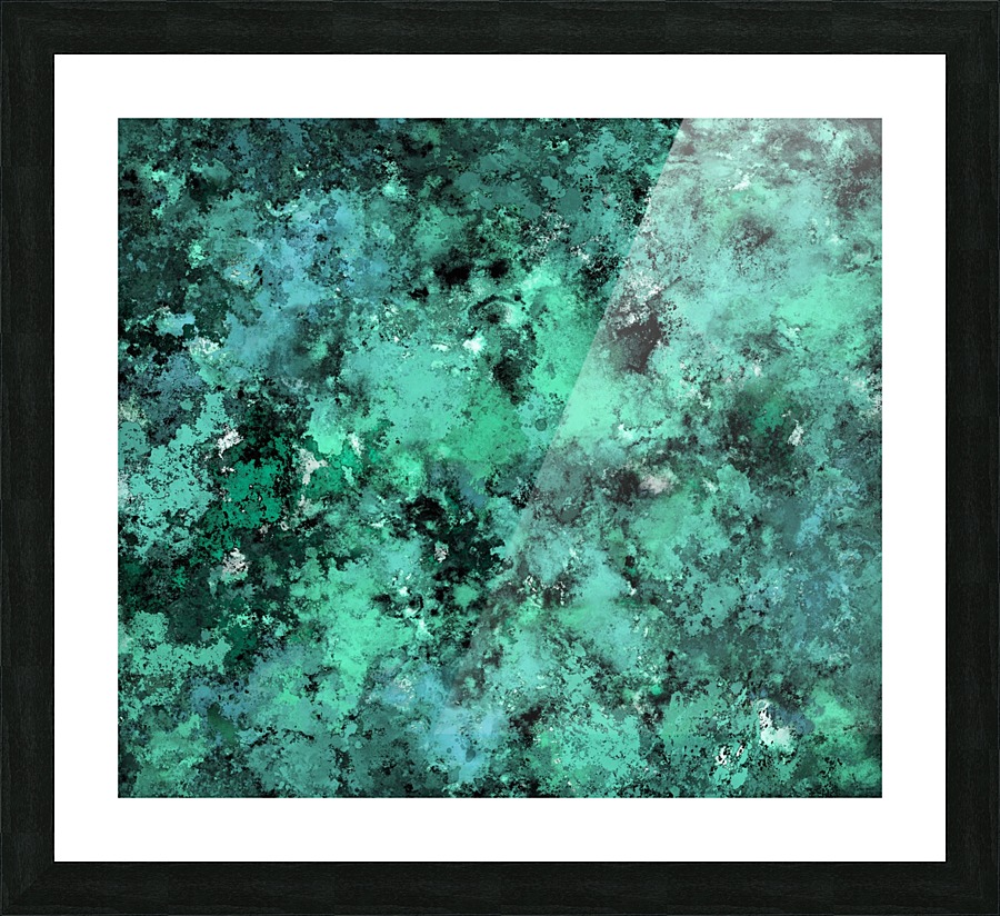 Decompose Picture Frame print