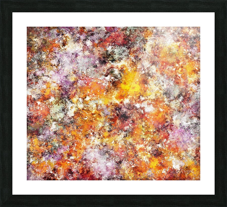 Obliterator Picture Frame print