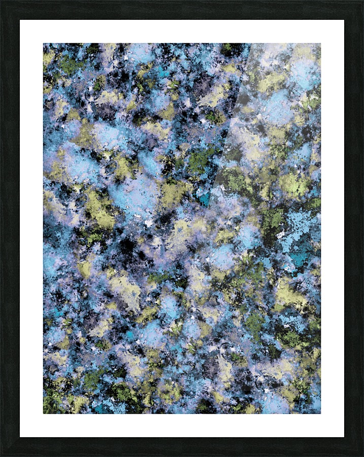 Glance Picture Frame print