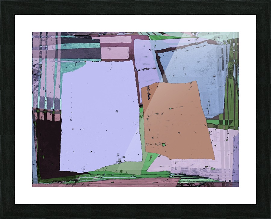 Urban Picture Frame print