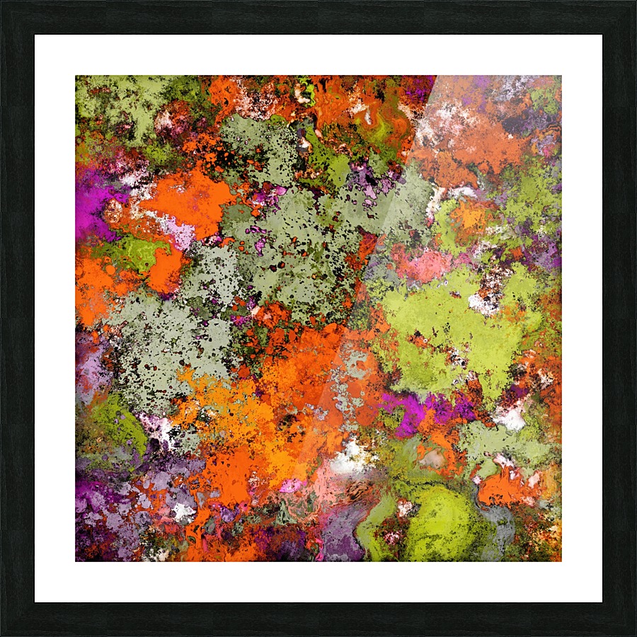 Guessing game Picture Frame print