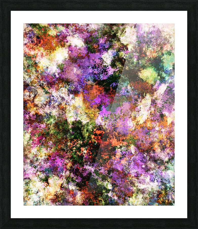 Second guess Picture Frame print