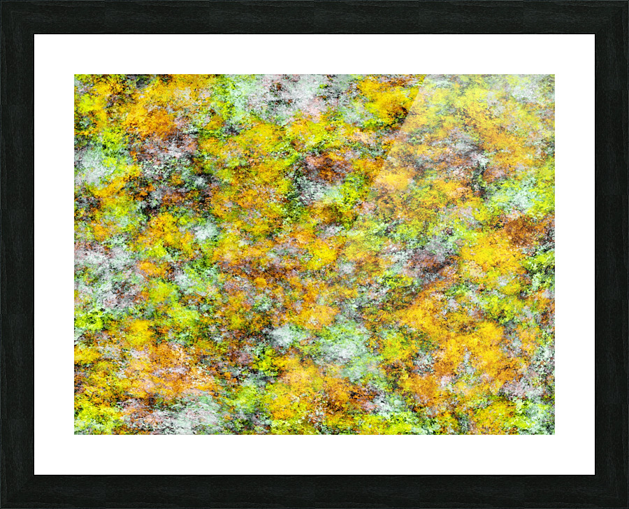 Scrambled eggs Picture Frame print