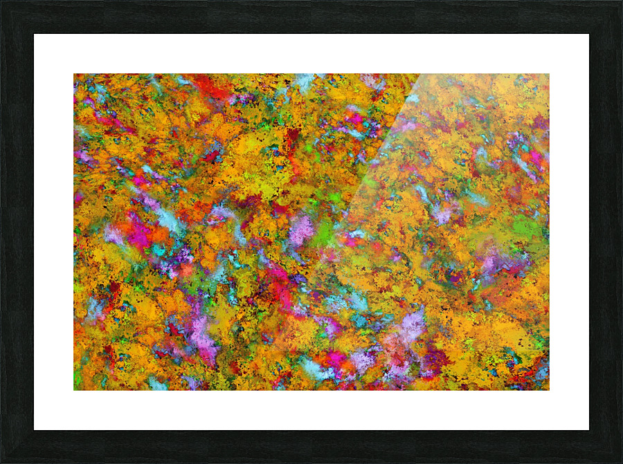 The slightest doubt Picture Frame print
